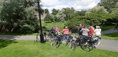 Bike Tour Gothenburg, Guided Bicycle Tours