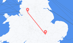 Train Tickets from Bedford to Salford – Extensive Selection & Low Fares