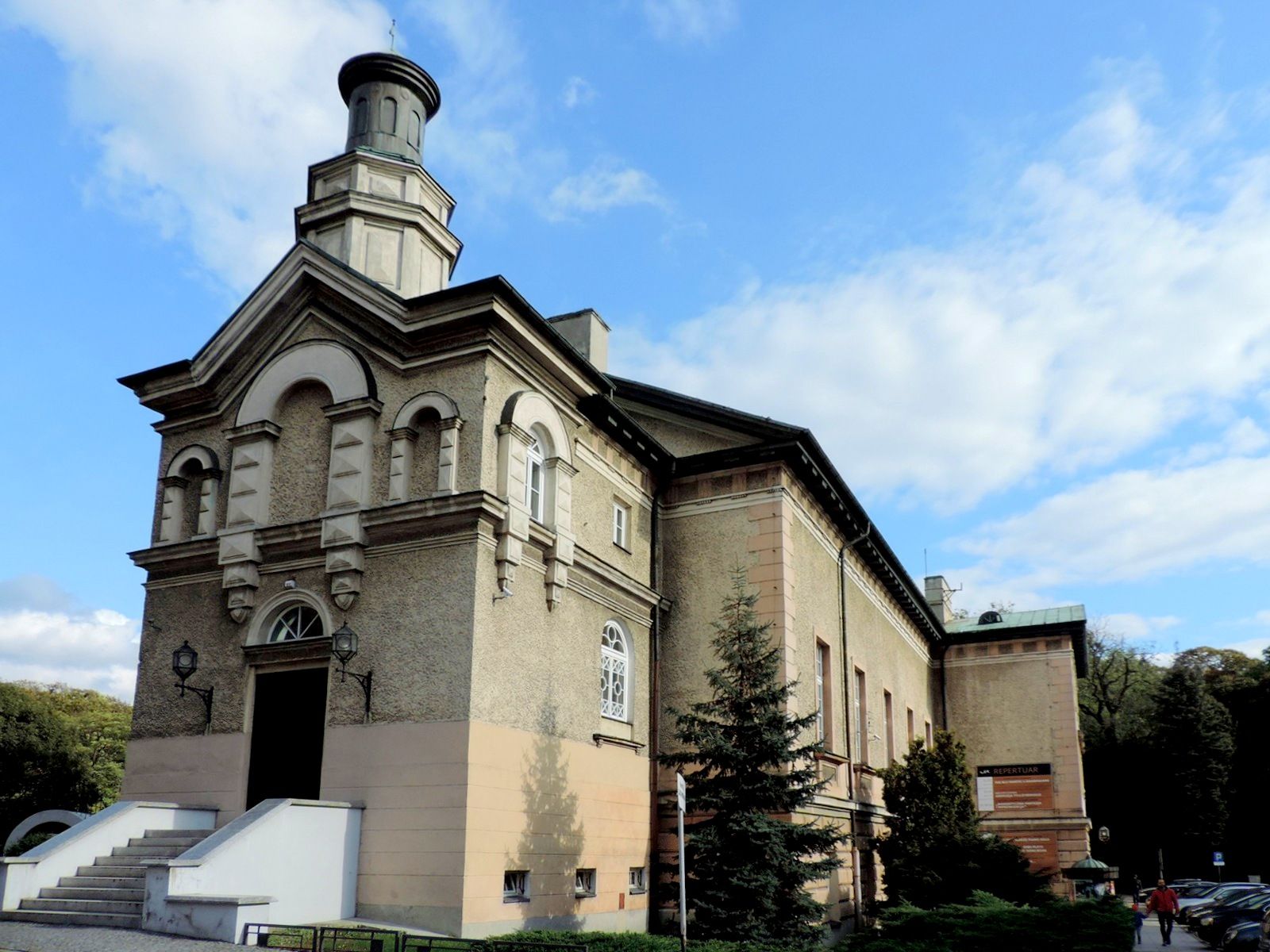 Centrum Kultury i Sztuki, Kalisz, Greater Poland Voivodeship, Poland