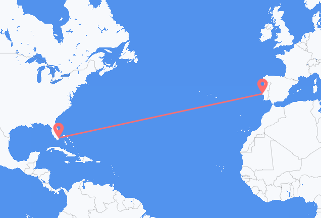 Cheap Flights from Miami to Lisbon – Low Fares & Wide Selection