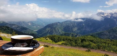 Theth National Park Guided Day-Tour from Shkoder