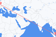 Cheap Flights from Singapore to Strasbourg – Lowest Fares & Maximum Choice