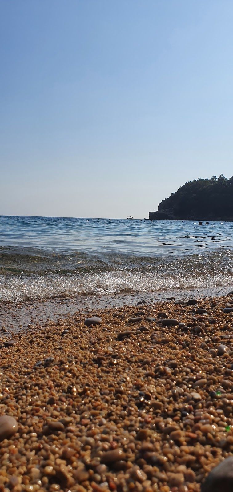 Beach Greco, Montenegro