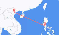 Hanoi to Manila