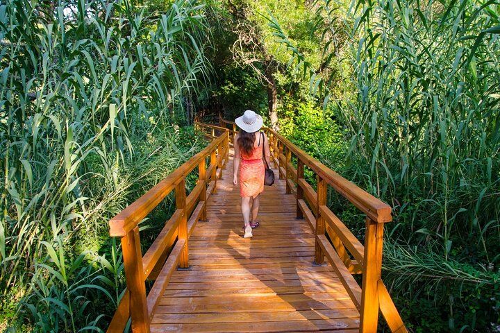 Full-Day Tour from Split: Krka National Park with Boat Cruise and Swimming