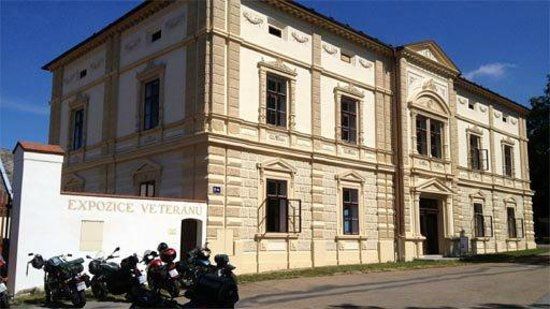 Gruenberg Post - Vehicle Museum, Nepomuk, okres Plzeň-jih, Plzeňský kraj, Southwest, Czechia