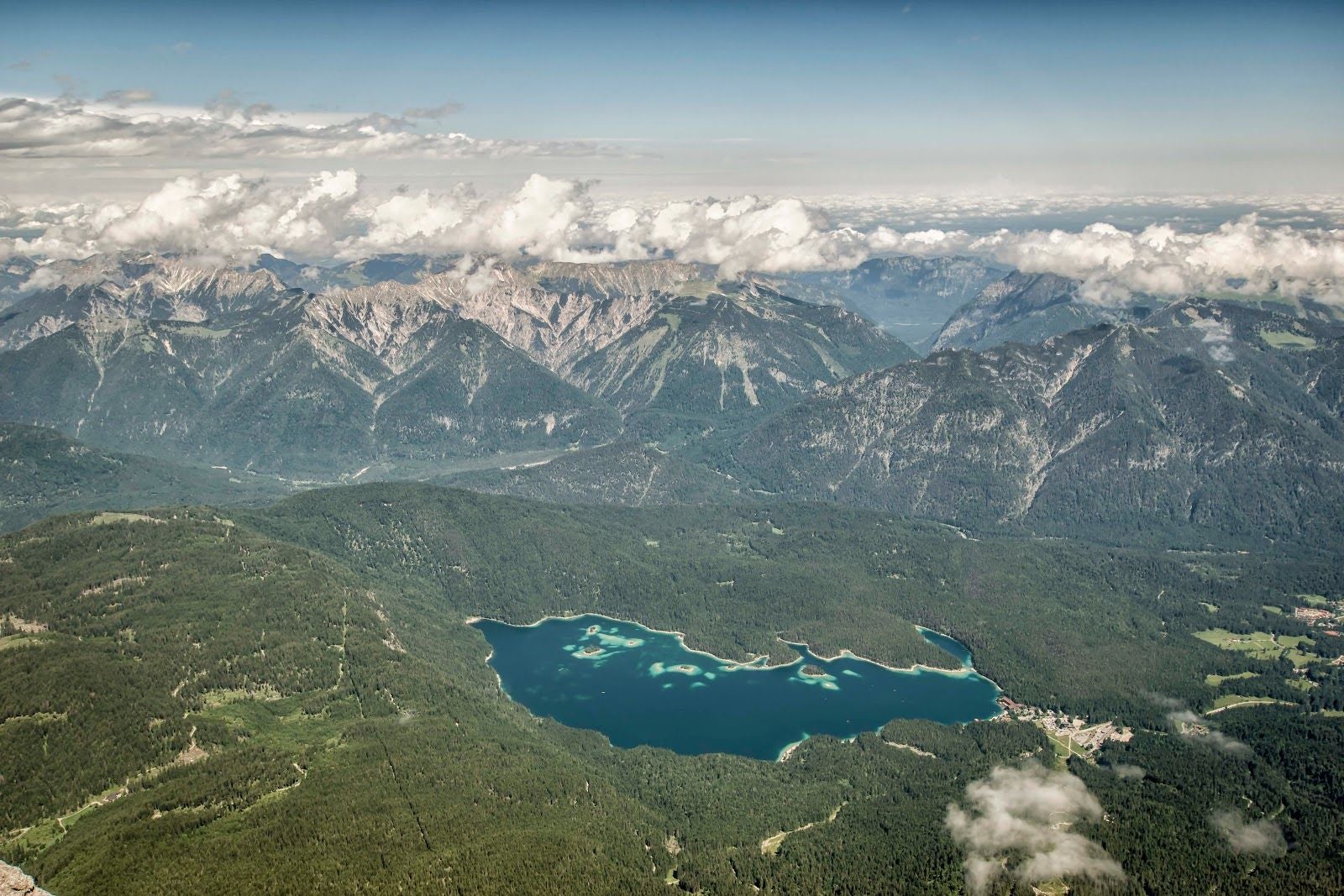 Eibsee