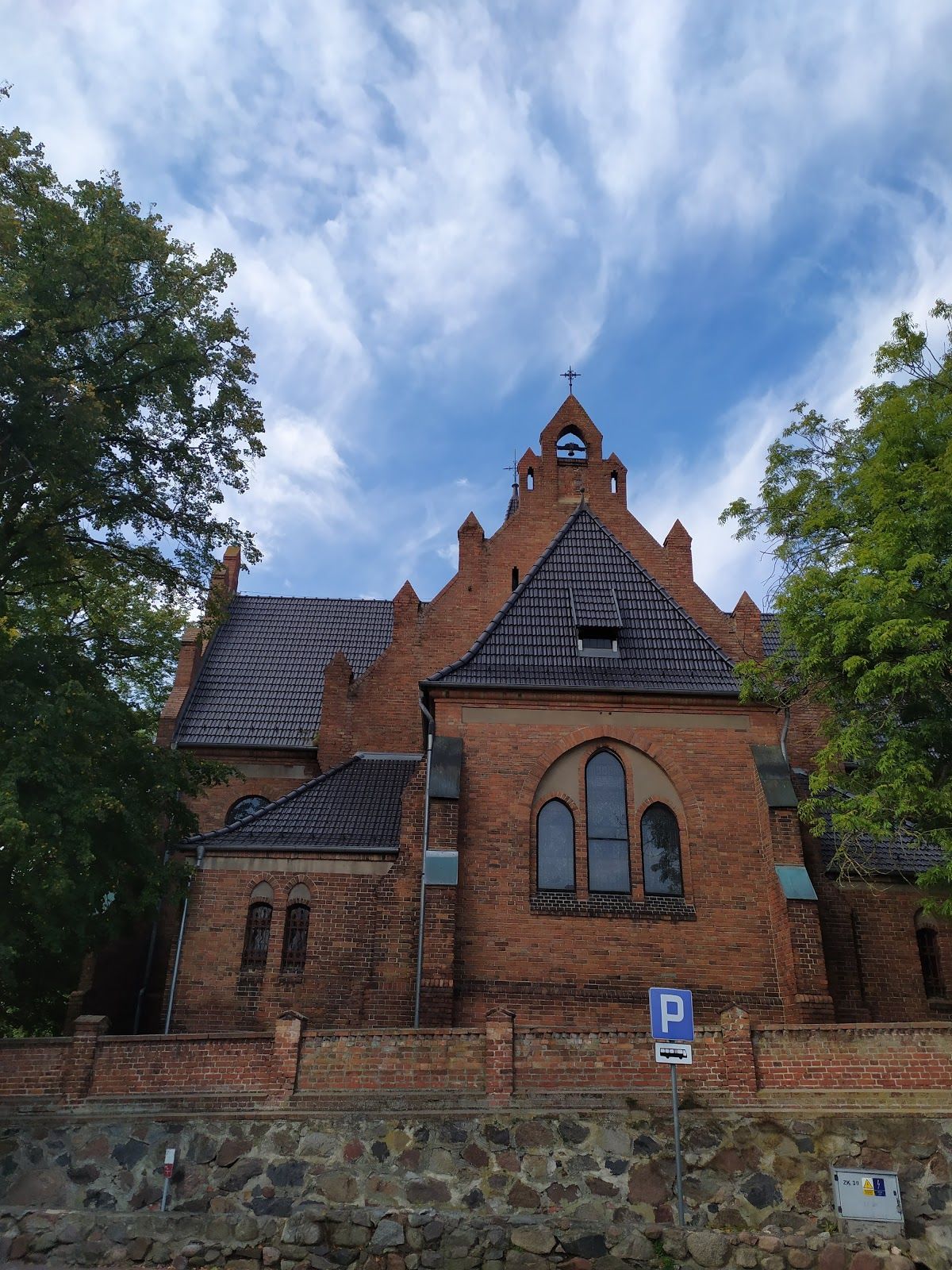 Teutonic castle in Sztum, Sztum, gmina Sztum, Sztum County, Pomeranian Voivodeship, Poland