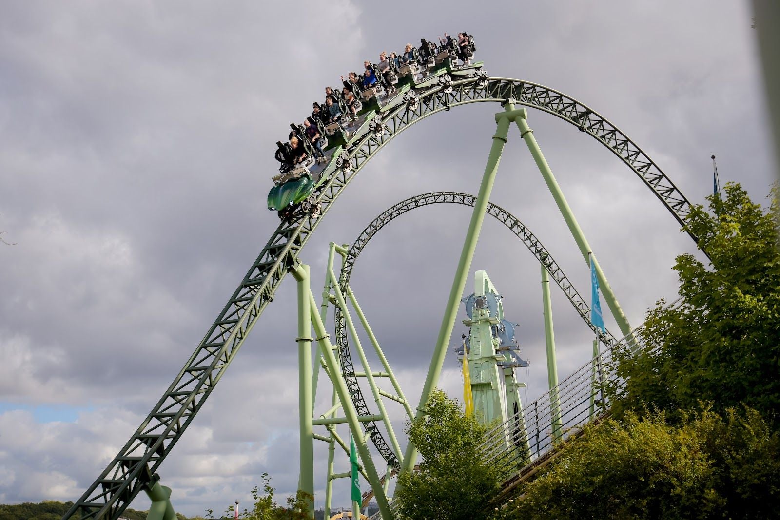 Helix, Heden, Centrum, Göteborgs Stad, Västra Götaland County, Sweden