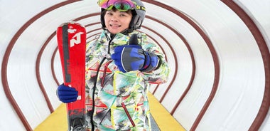 Cappadocia Full Day Skiing Experience