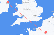 Cheap Flights from Paris to Dublin – Low Fares & Wide Selection