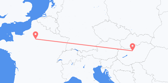 Hungary to France