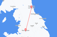 Cheap Flights from Manchester to Newcastle upon Tyne – Lowest Fares & Maximum Choice