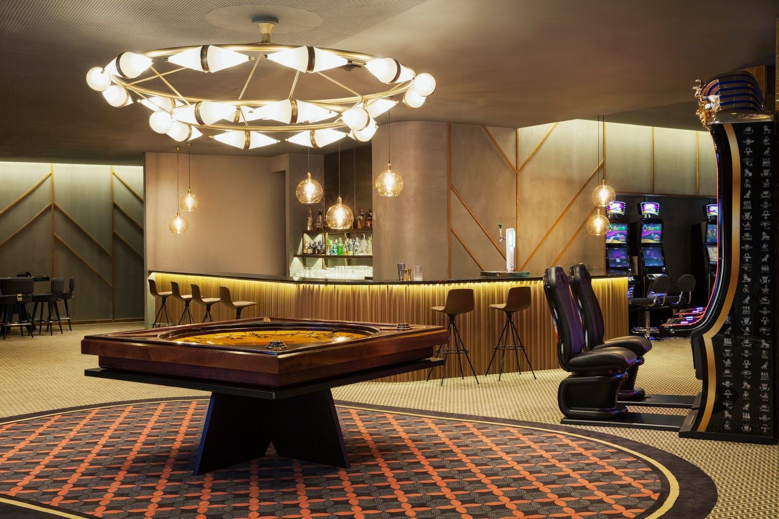 Casino de Ibiza, Eivissa, Ibiza, Balearic Islands, Spain