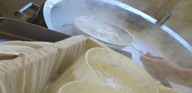 Halloumi Cheese-Making with Troodos Mountain Villages Tour from Larnaca 