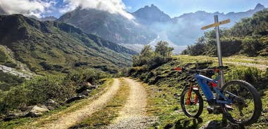 Innsbruck Scenic eBike Mountain Tour