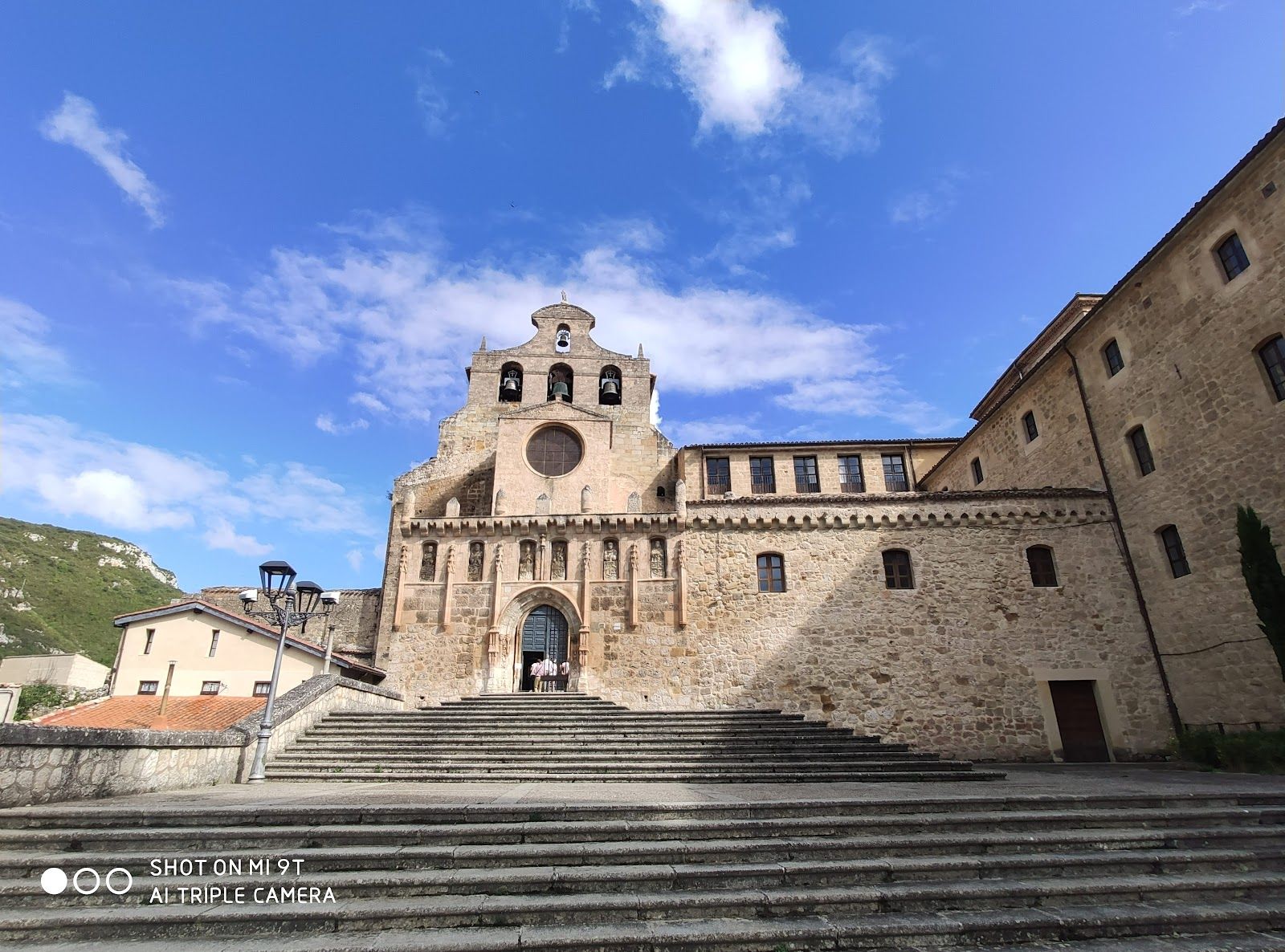 San Salvador Monastery, Oña, Burgos, Castile and León, Spain