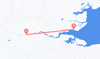 Train Tickets from Battersea to Southend-on-Sea – Extensive Selection & Low Fares