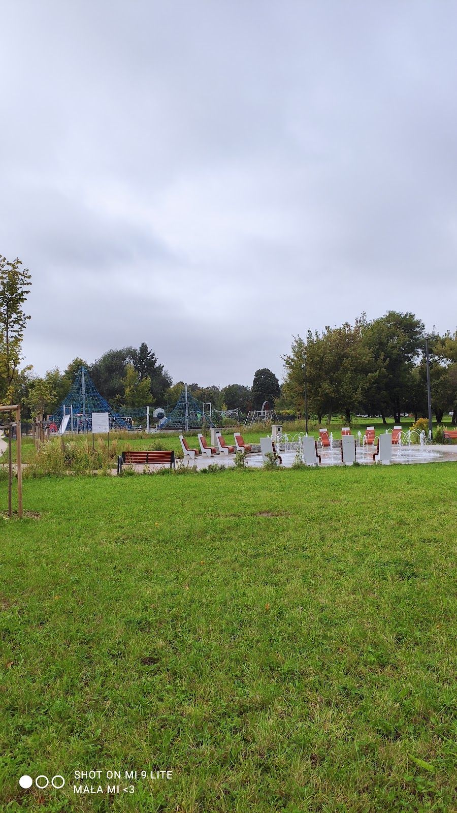 Zachodni Park, Stara Ochota, Ochota, Warsaw, Masovian Voivodeship, Poland