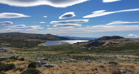 Serra de Estrela Covilha Portugal