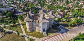 Travel Packages in Curchi, Moldova – Lower Prices & Bigger Selection