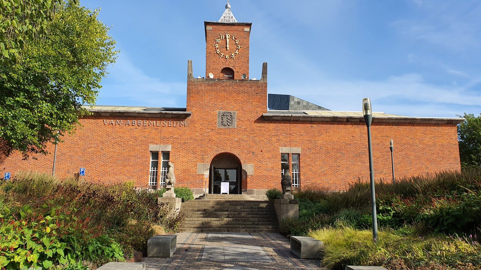 Van Abbemuseum, Eindhoven, North Brabant, Netherlands