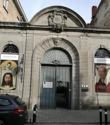 Photo of Groeninge Museum .