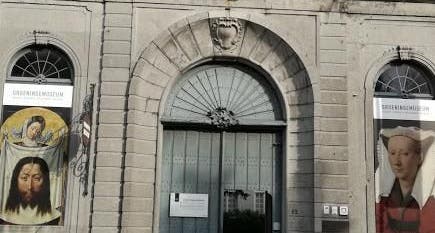 Photo of Groeninge Museum .