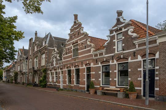 Top 3 Itineraries in Middelburg