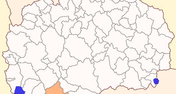 Bitola - town in North Macedonia