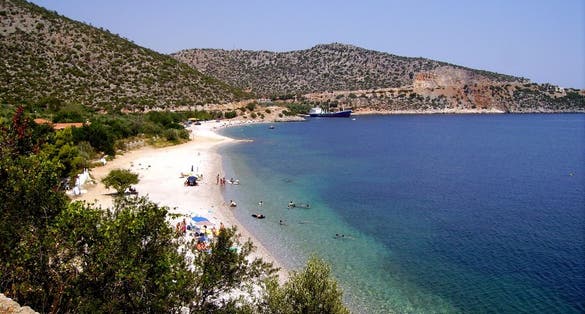 Peloponnese Region - region in Greece