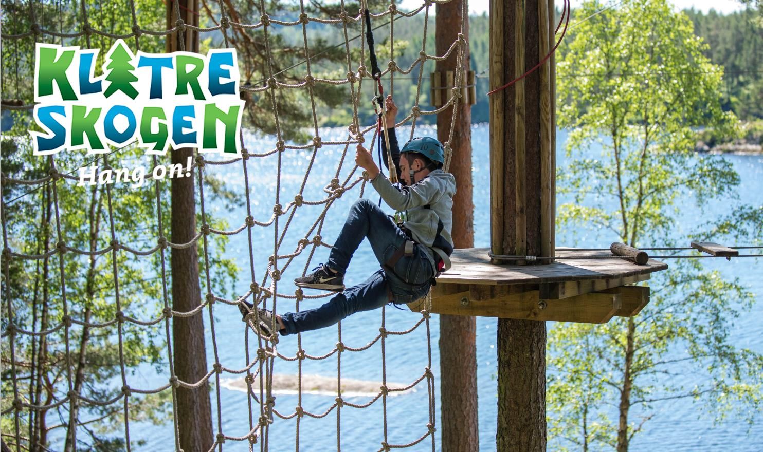 Klatreskogen AS, Evje og Hornnes, Agder, Norway