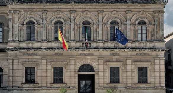museo archeologico regionale paolo orsi, syracuse in italy