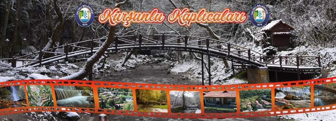 Kursunlu Kaplicalari, Salihli, Manisa, Aegean Region, Turkey