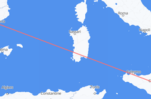 Cheap Flights from Barcelona to Catania – Low Fares & Wide Selection