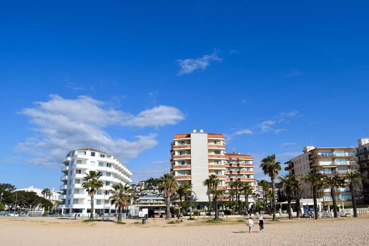 photo of Santa Susanna Municipality in Spain, Europe.