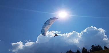 Tandem Paragliding Experience in Stubai Valley near Innsbruck