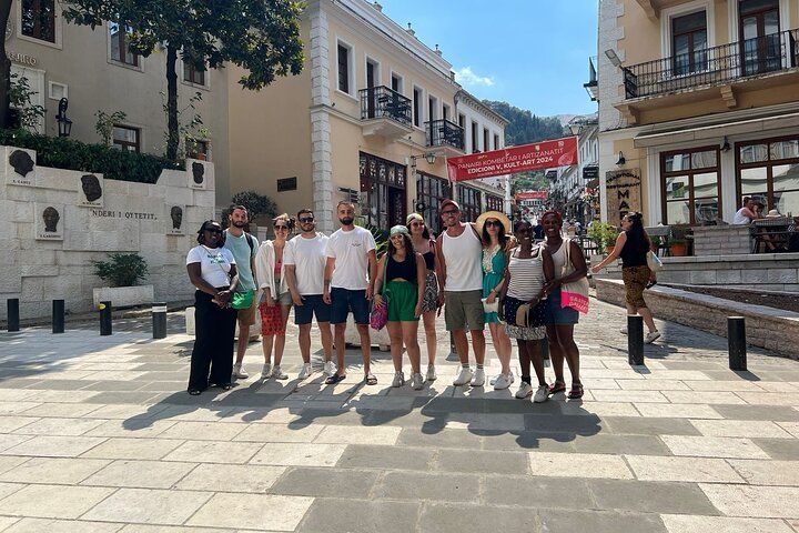 1-Day Tour in Blue Eye, Monastery, Gjirokaster and Lekursi Castle