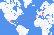 Cheap Flights from Mexico City to Zagreb – Low Fares & Wide Selection
