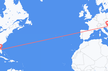 Cheap Flights from Orlando to Zagreb – Low Fares & Wide Selection