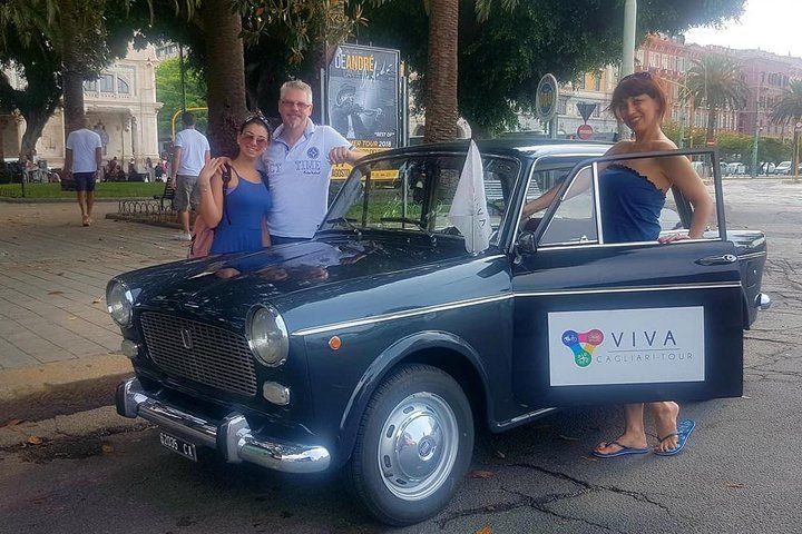 Cagliari Vintage Tour