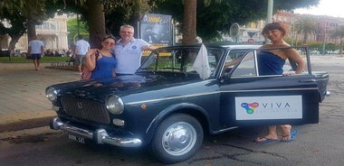 Cagliari Vintage Tour
