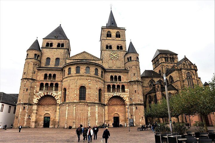 Private Walking Tour of Germany’s Oldest City Trier