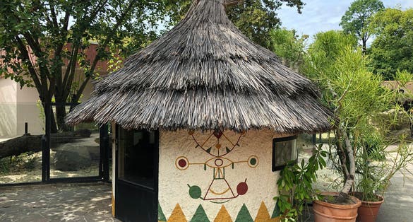 Photo of Zoological Garden of Zagreb, Zoo Zagreb, Croatia.