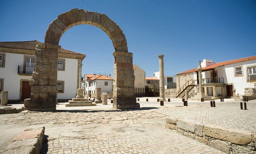 Ruínas Romanas da Bobadela