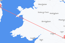 Cheap Flights from London to Dublin – Low Fares & Wide Selection