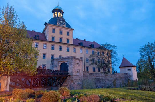 Zeitz, Germany Travel Guide