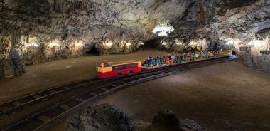 Shore Excursion to Postojna Cave - Slovenia's famous attraction