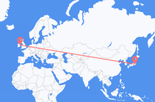 Cheap Flights from Tokyo to Dublin – Low Fares & Wide Selection