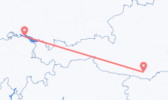 Train tickets from Klagenfurt to Constance
